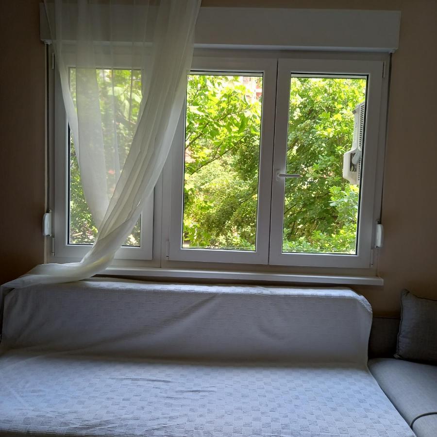 Rivijera Apartman Belgrád Kültér fotó
