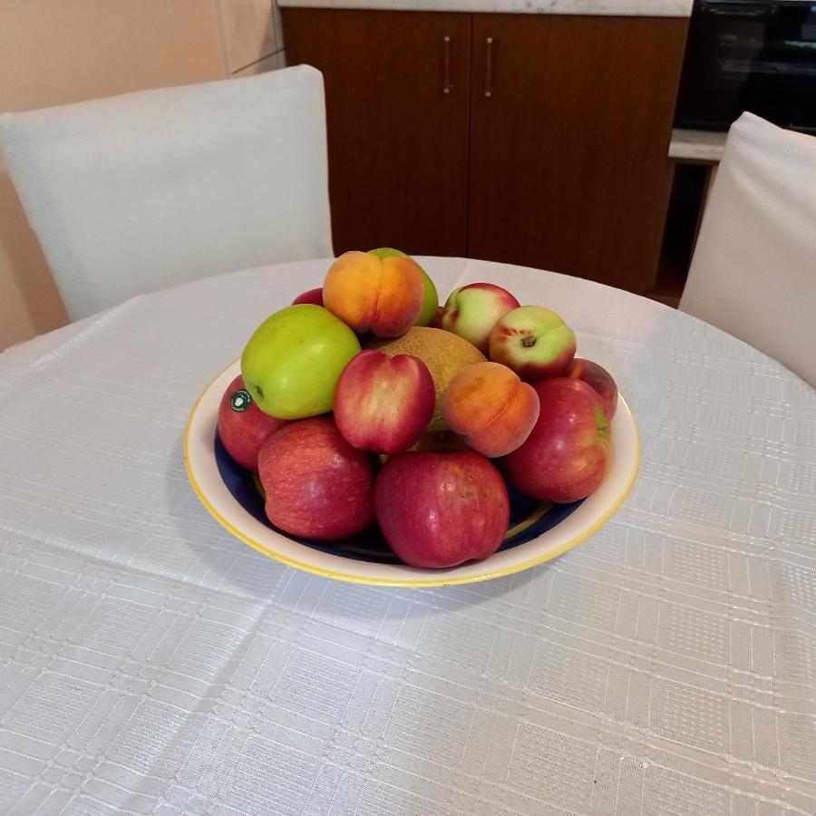 Rivijera Apartman Belgrád Kültér fotó