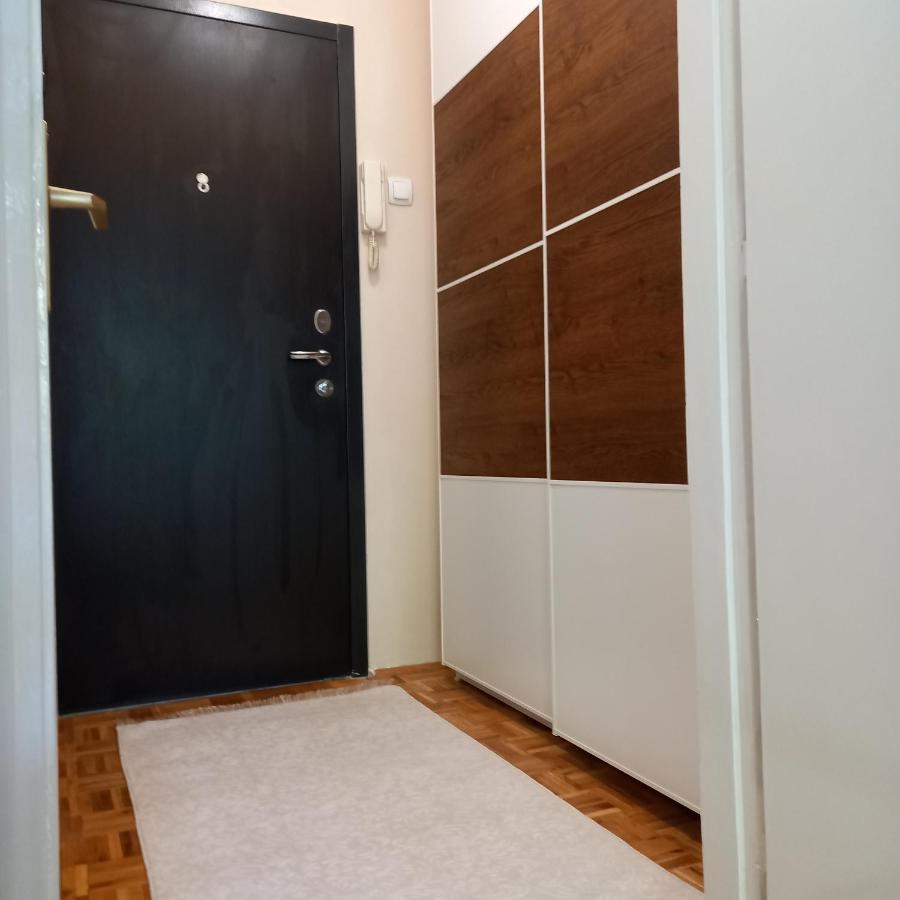 Rivijera Apartman Belgrád Kültér fotó