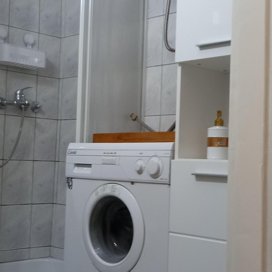 Rivijera Apartman Belgrád Kültér fotó
