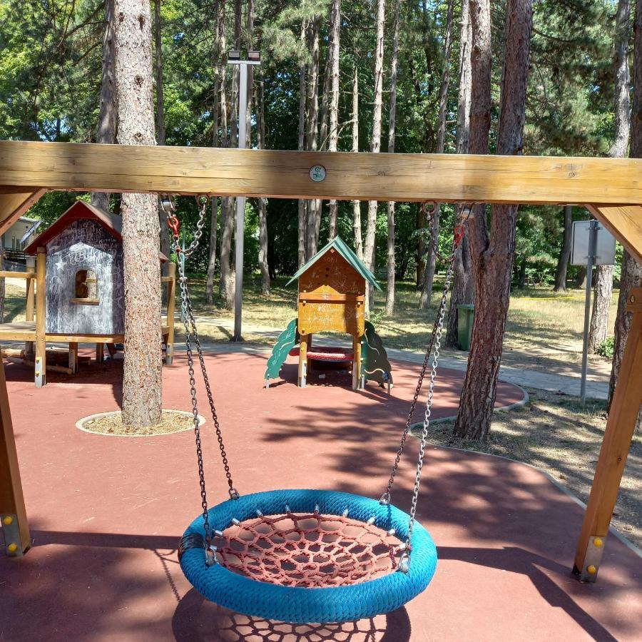 Rivijera Apartman Belgrád Kültér fotó