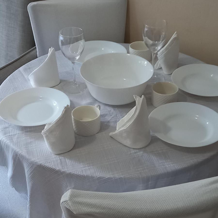 Rivijera Apartman Belgrád Kültér fotó