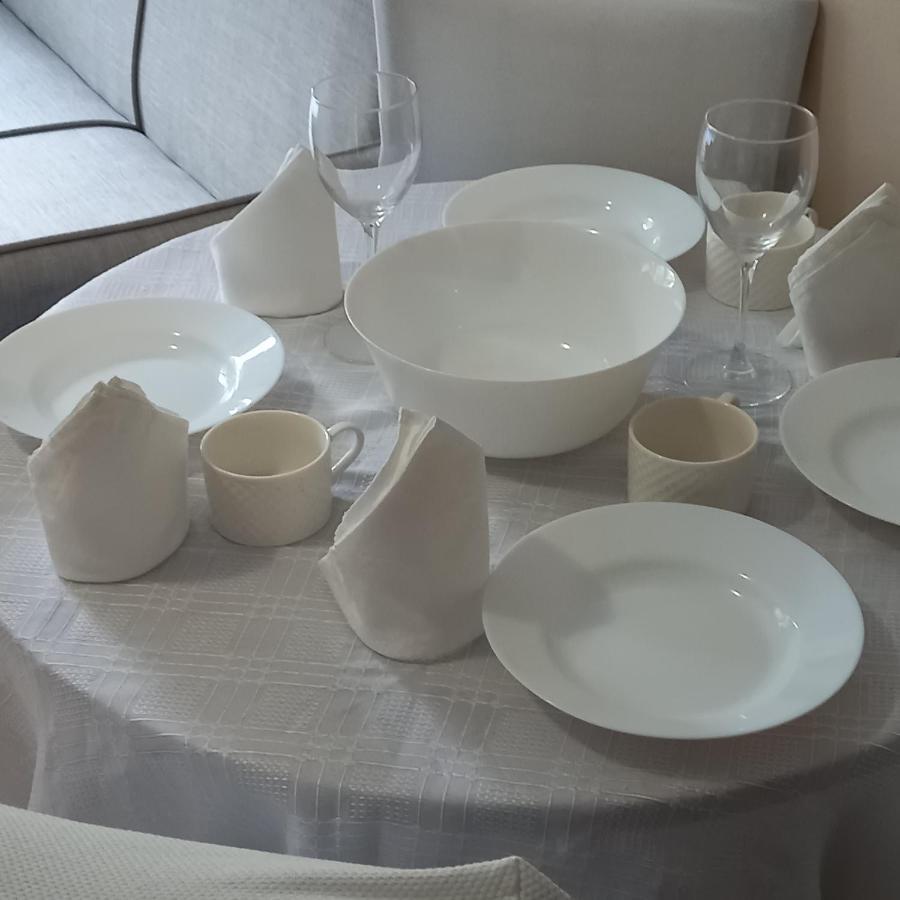Rivijera Apartman Belgrád Kültér fotó