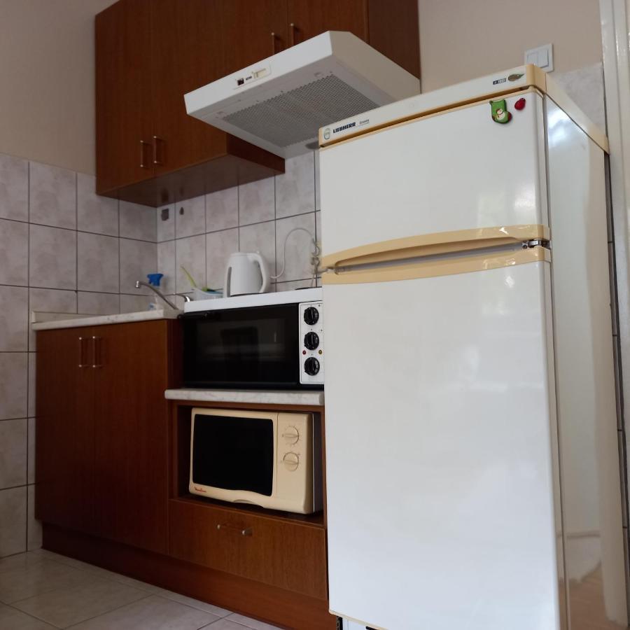 Rivijera Apartman Belgrád Kültér fotó