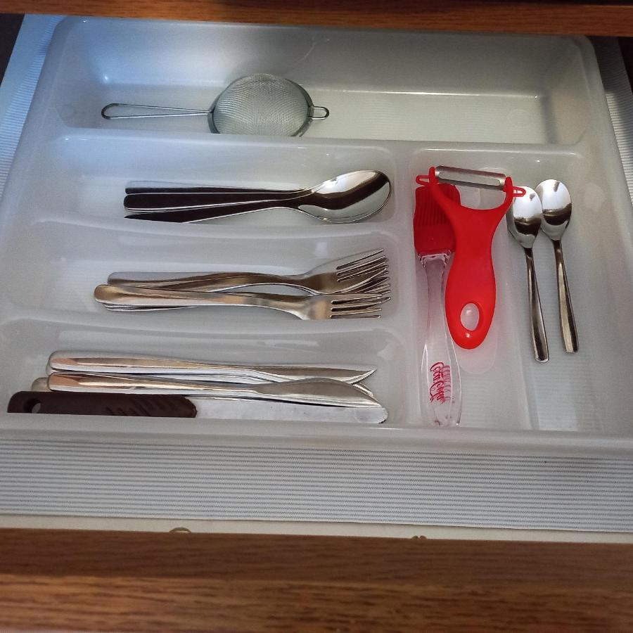 Rivijera Apartman Belgrád Kültér fotó