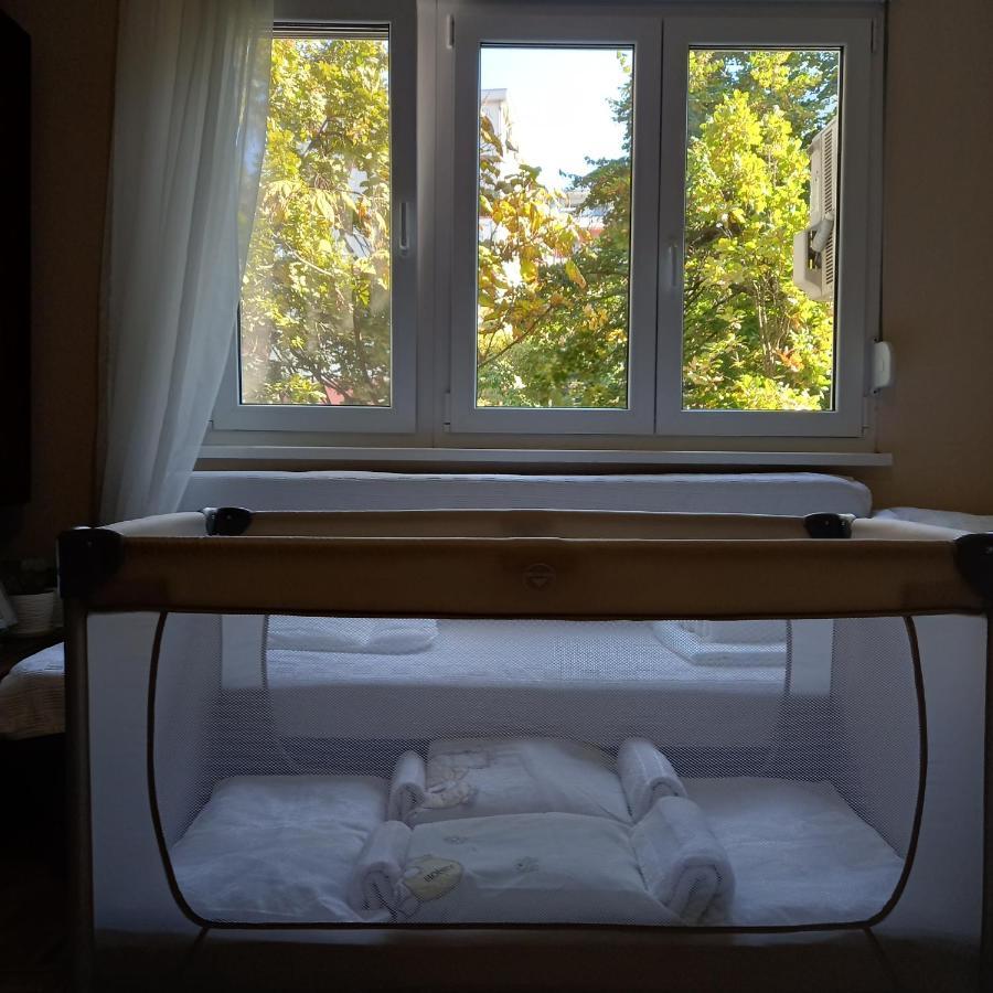 Rivijera Apartman Belgrád Kültér fotó